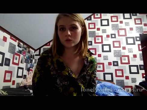 ❤️ Ung blond student från Ryssland gillar större kukar. ❤❌ Porno at sv.hentaivost.ru ❌️❤