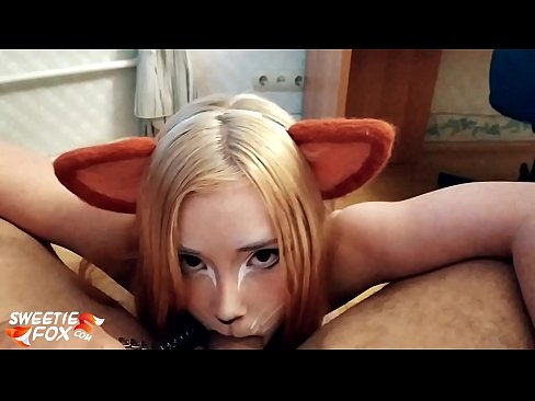 ❤️ Kitsune sväljer kuk och sperma i munnen ❤❌ Porno at sv.hentaivost.ru ❌️❤